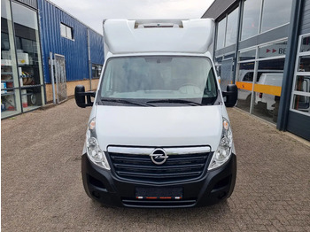 Hűtős kisteherautó Opel Movano 2.3 CDTI Kuhlkoffer Thermo-King V300MAX Euro 5B: 3 kép.