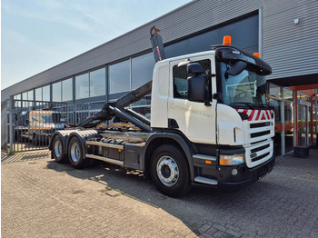 Teherautó - kábelrendszer SCANIA P 360