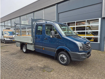 Platós kisteherautó VOLKSWAGEN Crafter 46