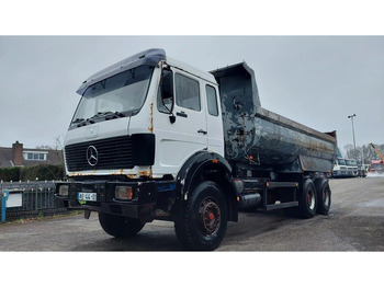 Billenőplatós teherautó MERCEDES-BENZ SK 2635