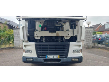 Nyergesvontató DAF XF 95.430 4x2 Manuel Gearbox Retarder: 4 kép.