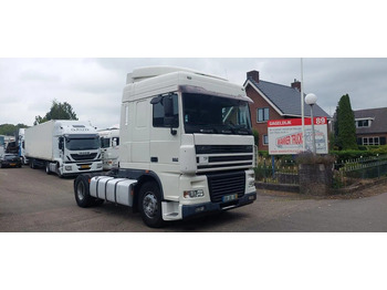 Nyergesvontató DAF XF 95.430 4x2 Manuel Gearbox Retarder: 2 kép.