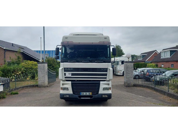 Nyergesvontató DAF XF 95.430 4x2 Manuel Gearbox Retarder: 3 kép.