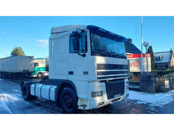Nyergesvontató DAF XF 95.430 EURO 2 MANUAL GEARBOX: 2 kép. Nyergesvontató DAF XF 95.430 EURO 2 MANUAL GEARBOX: 2 kép.