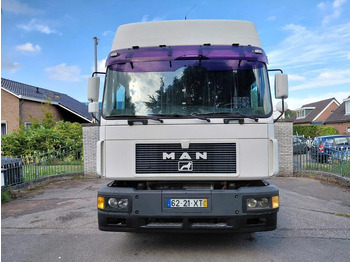 Nyergesvontató MAN 19.463 F2000 460 HP MANUAL ZF GEARBOX PERFECT CONDITION: 2 kép.
