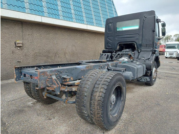Alvaz teherautó Renault Kerax 270 DCI FULL STEEL SPRING BIG AXLE: 3 kép.