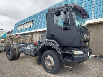 Alvaz teherautó Renault Kerax 270 DCI FULL STEEL SPRING BIG AXLE: 2 kép.