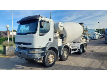Betonmixer RENAULT Kerax 370
