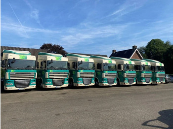 Nyergesvontató DAF XF 105 410
