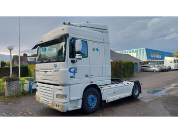 Nyergesvontató DAF XF 105 410
