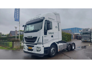 Nyergesvontató IVECO Stralis 420