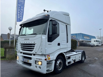 Nyergesvontató IVECO Stralis 440