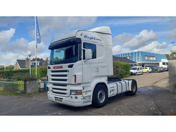 Nyergesvontató SCANIA R 420