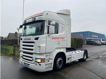 Nyergesvontató SCANIA R 620