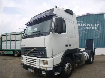 Nyergesvontató VOLVO FH12 380