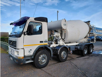 Betonmixer VOLVO FM12 340
