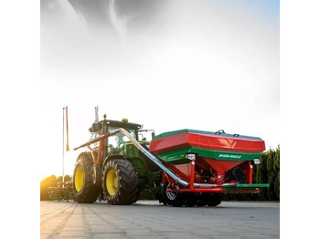 Új Műtrágyaszóró AGRO-MASZ IKAR - PNEUMATYCZNY SIEWNIK ZBOŻOWY (FRONTOWY): 2 kép.