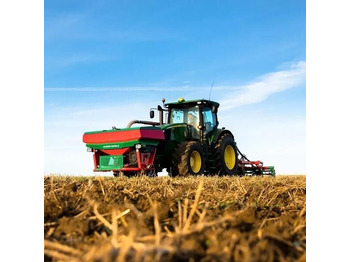 Új Műtrágyaszóró AGRO-MASZ IKAR - PNEUMATYCZNY SIEWNIK ZBOŻOWY (FRONTOWY): 4 kép.