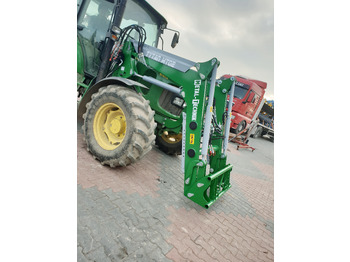 Homlokrakodó traktorhoz - Traktor METAL-TECHNIK Ładowacz MT-03 John deere: 2 kép.
