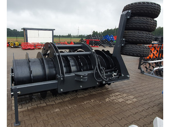 Mezőgazdasági hengerek METAL-TECHNIK