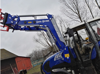Új Homlokrakodó traktorhoz - Traktor Metal-Technik Frontlader LANDINI / Ładowacz czołowy do LANDINI: 2 kép. Új Homlokrakodó traktorhoz - Traktor Metal-Technik Frontlader LANDINI / Ładowacz czołowy do LANDINI: 2 kép.