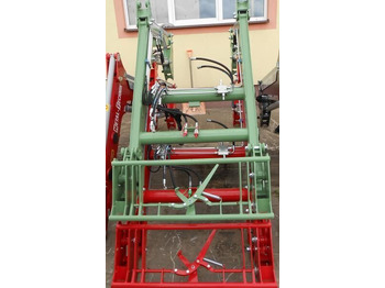 Új Homlokrakodó traktorhoz Metal-Technik Frontlader für Deutz Fahr/Front loader/Ładowacz TUR: 4 kép.