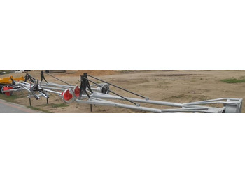 Műtrágyaszóró gép METAL-TECHNIK