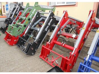 Homlokrakodó traktorhoz METAL-TECHNIK