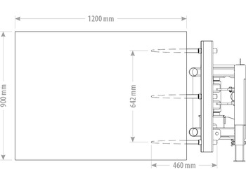 Kołaszewski CHWYTAK DO BEL PIONOWY lízing Kołaszewski CHWYTAK DO BEL PIONOWY: 2 kép.