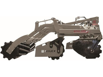 Tárcsás borona ROLEX