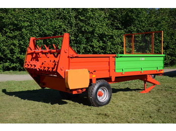 Szervestrágyaszóró ROLTRANS