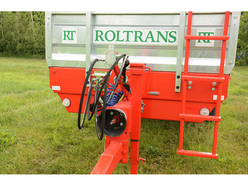 Szervestrágyaszóró ROLTRANS