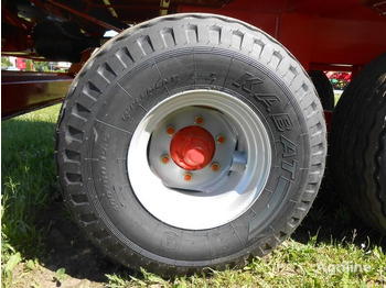 Új Szervestrágyaszóró Roltrans Rozrzutnik obornika N250/4 HELIOS 8ton: 2 kép. Új Szervestrágyaszóró Roltrans Rozrzutnik obornika N250/4 HELIOS 8ton: 2 kép.