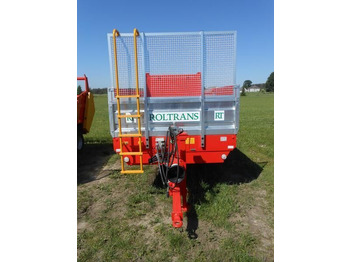 Új Szervestrágyaszóró Roltrans Rozrzutnik obornika N250/4 HELIOS 8ton: 5 kép. Új Szervestrágyaszóró Roltrans Rozrzutnik obornika N250/4 HELIOS 8ton: 5 kép.