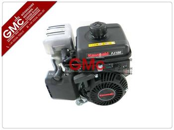 Új Motor - Építőipari gépek Kawasaki FJ100D - M50 Neumotor: 1 kép.