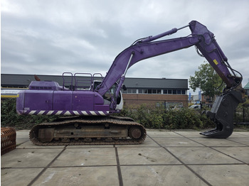 Kotrógép HITACHI ZX350LC-6