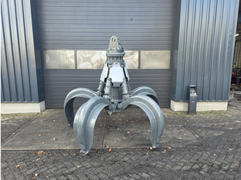 Polip kanál LIEBHERR