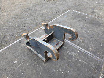 Gyorscsatlakozó - Építőipari gépek adaptor plate cw55s verachtert kopplaat cw55s verachtert eurosteel: 4 kép. Gyorscsatlakozó - Építőipari gépek adaptor plate cw55s verachtert kopplaat cw55s verachtert eurosteel: 4 kép.