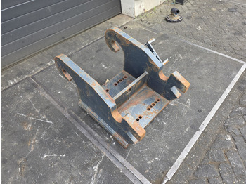 Gyorscsatlakozó - Építőipari gépek adaptor plate cw55s verachtert kopplaat cw55s verachtert eurosteel: 2 kép. Gyorscsatlakozó - Építőipari gépek adaptor plate cw55s verachtert kopplaat cw55s verachtert eurosteel: 2 kép.