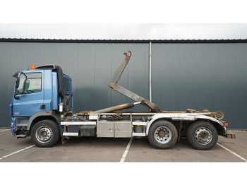 Horgos rakodó teherautó DAF CF 85 410