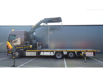 Darus autó DAF XF 460