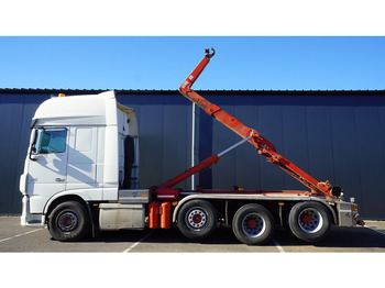 Horgos rakodó teherautó DAF XF 460