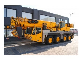 Autódaru Demag AC 80-2 80 tons crane: 1 kép.