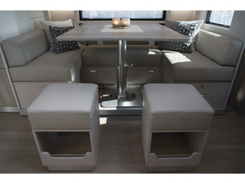 Lakóautó Mercedes-Benz ACTROS 2651 6X2 STX CAMPER POP-OUT MOTORHOME: 5 kép.