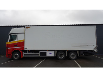 Hűtős teherautó MERCEDES-BENZ Actros 2745