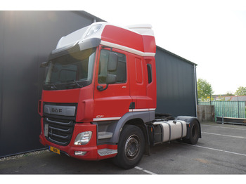 Nyergesvontató DAF CF 410 FT EURO 6 911.000KM: 3 kép.