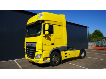 Nyergesvontató DAF XF 450 SSC EURO 6 850.000KM: 3 kép.