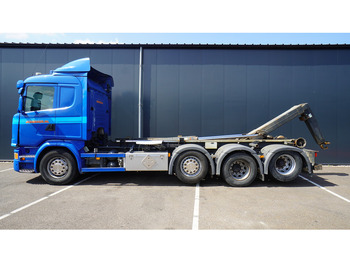 Horgos rakodó teherautó SCANIA G 450