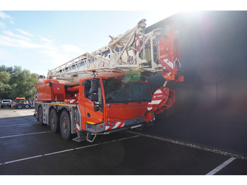 Darus autó Tadano-Faun ATF60G-3 6X6X6 WITH JIB: 5 kép. Darus autó Tadano-Faun ATF60G-3 6X6X6 WITH JIB: 5 kép.