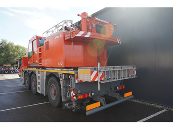 Darus autó Tadano-Faun ATF60G-3 6X6X6 WITH JIB: 4 kép. Darus autó Tadano-Faun ATF60G-3 6X6X6 WITH JIB: 4 kép.